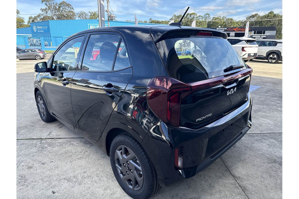 2024 Kia Picanto JA PE2 Sport Hatch Image 5