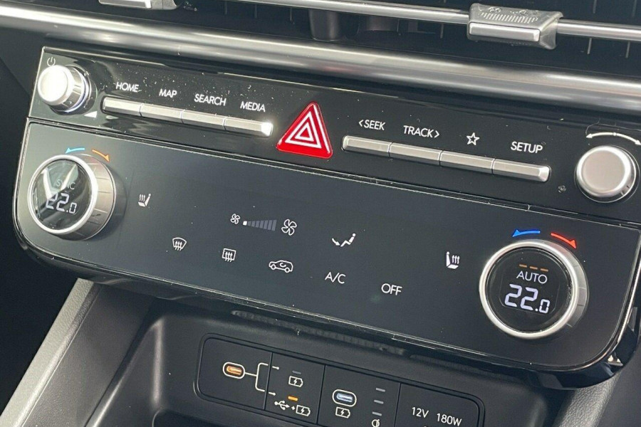 2024 MY25 Hyundai Tucson NX4.V3 Elite SUV Image 19
