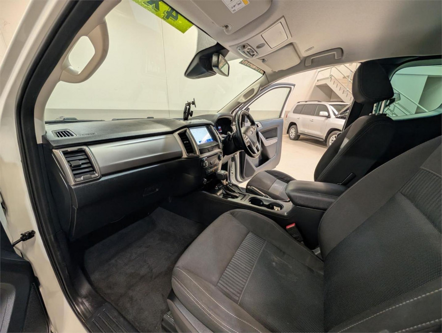 2019 MY19.75 Ford Ranger PX MkIII XLT Ute Image 34