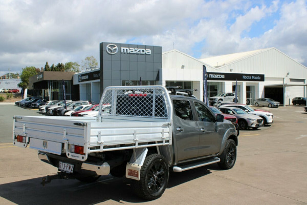 2018 Nissan Navara D23 Series 3 ST-X King Cab Pickup Image 10