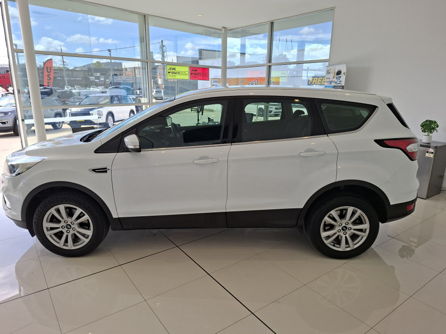 2019 MY19.25 Ford Escape ZG Ambiente SUV Image 4