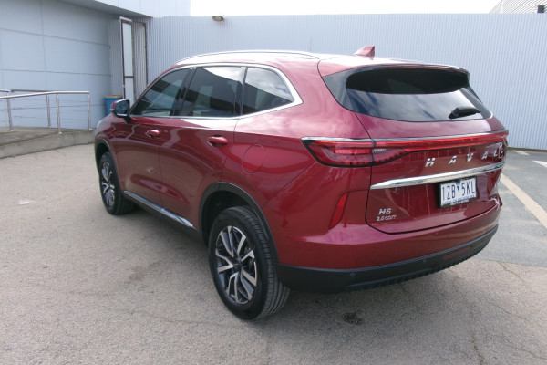 2022 GWM Haval H6 B01 Lux SUV Image 16