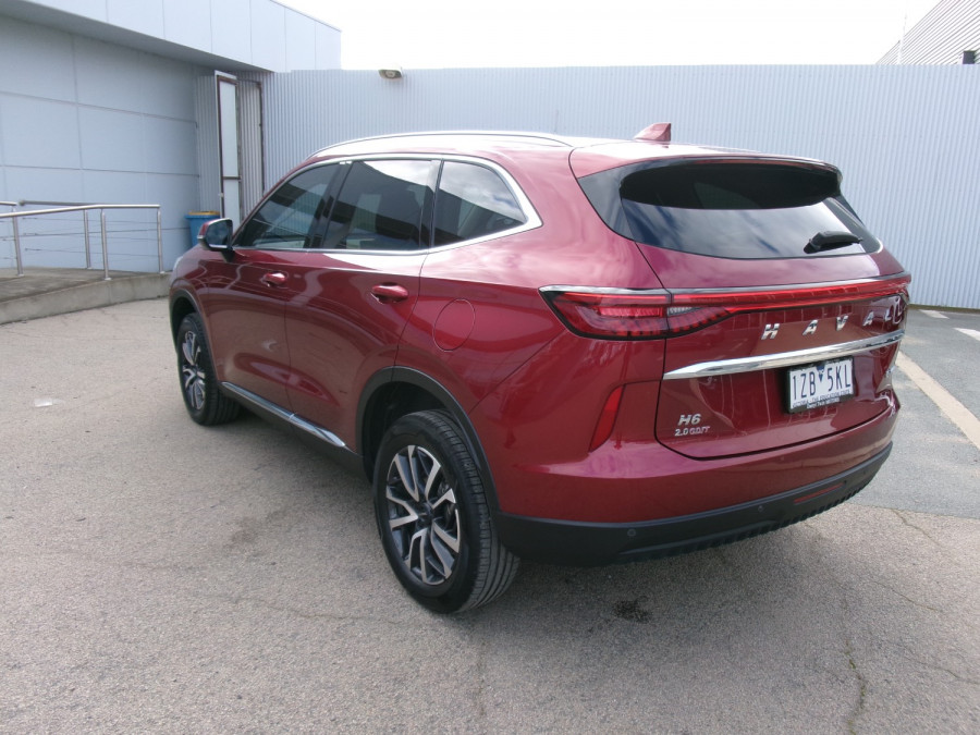 2022 GWM Haval H6 B01 Lux SUV Image 16