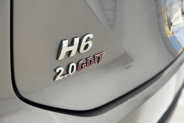 2022 GWM Haval H6 B01 Lux SUV Image 20