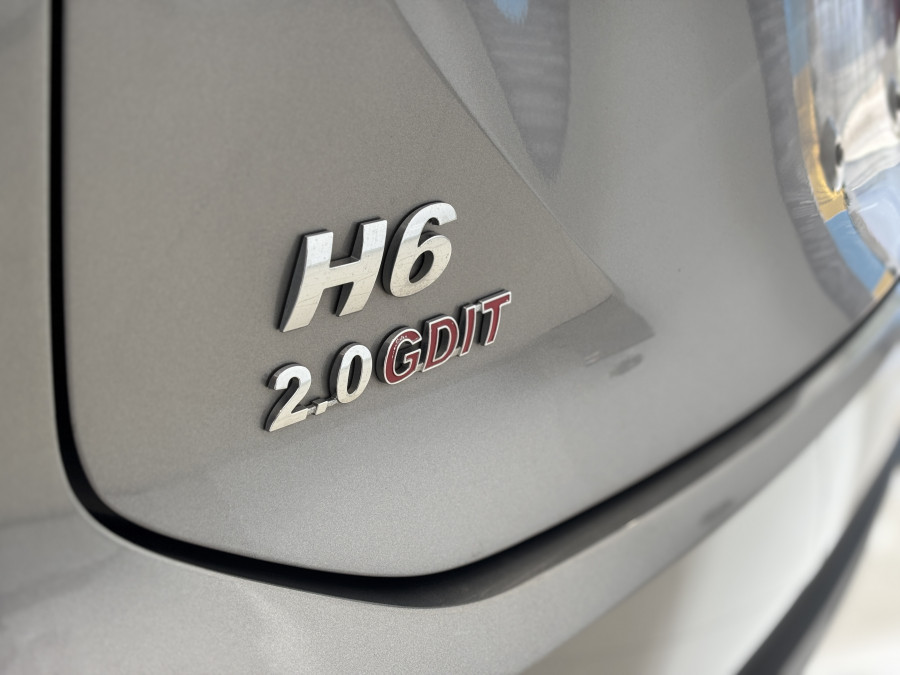 2022 GWM Haval H6 B01 Lux SUV Image 20
