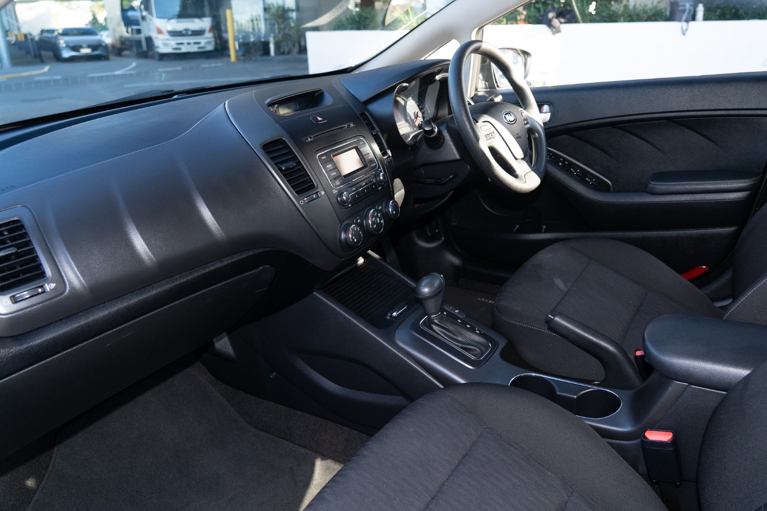 2015 Kia Cerato YD  S Hatchback Image 8