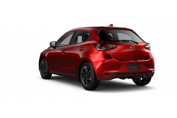 2026 Mazda 2 DJ Series G15 GT Hatch Image 18