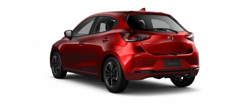 2026 Mazda 2 DJ Series G15 GT Hatch Image 18