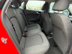 2013 MY14 Audi A1 8X Attraction Sportback