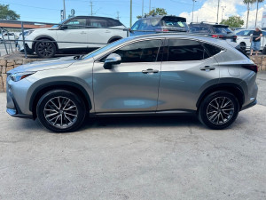2022 Lexus NX AAZA20R NX250 SUV