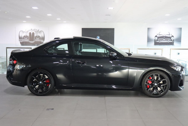 2026 MY25 BMW 2 Series G42 230i M Sport Coupe image 6