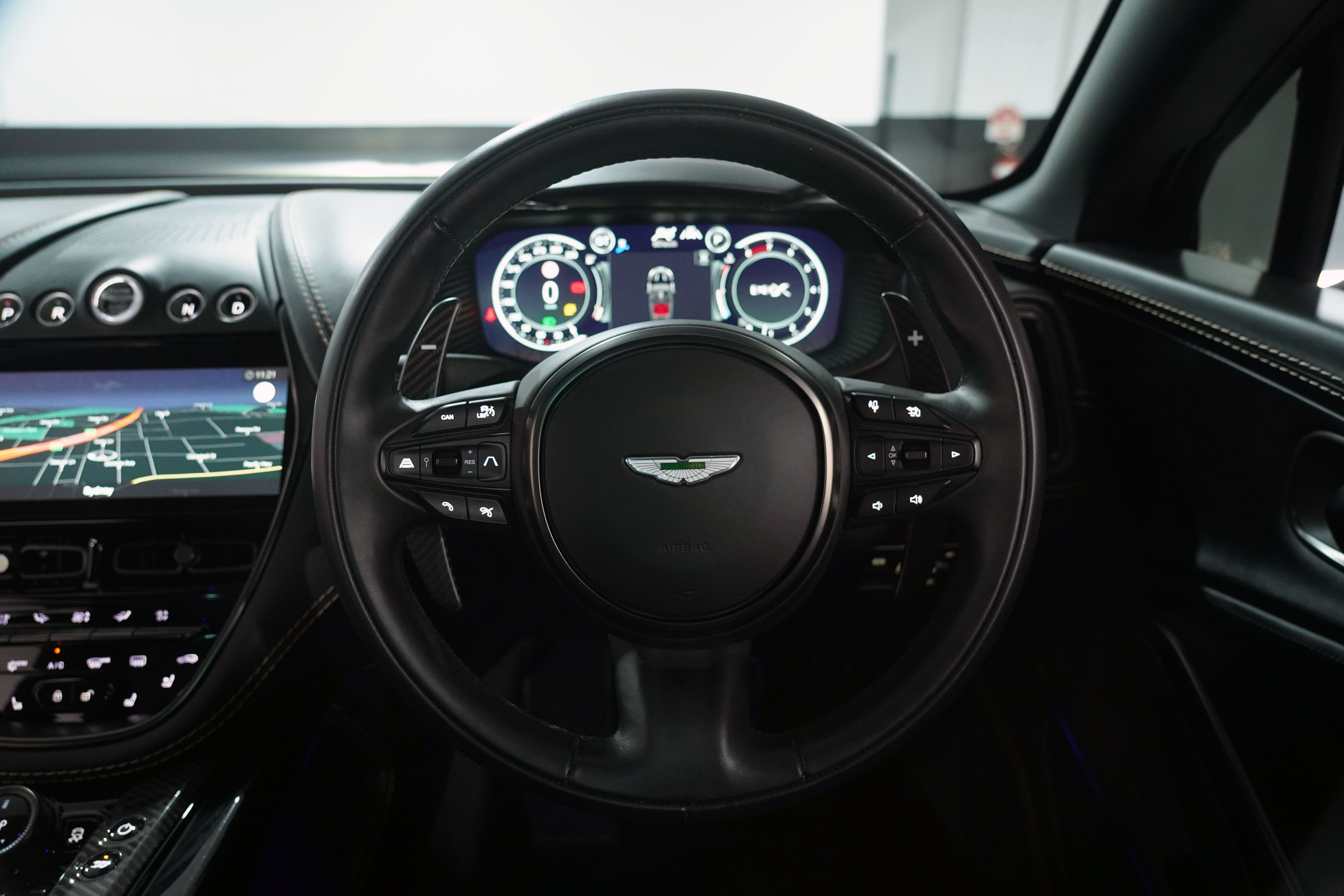 2022 Aston Martin DBX 707 SUV Image 28