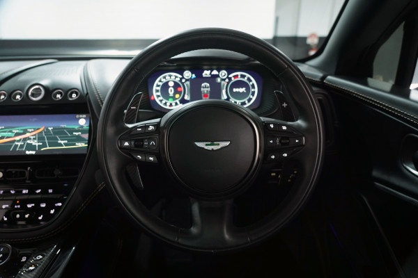 2022 Aston Martin DBX 707 SUV Image 28