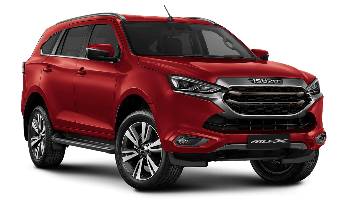 2024 Isuzu MU-X RJ LS-T SUV