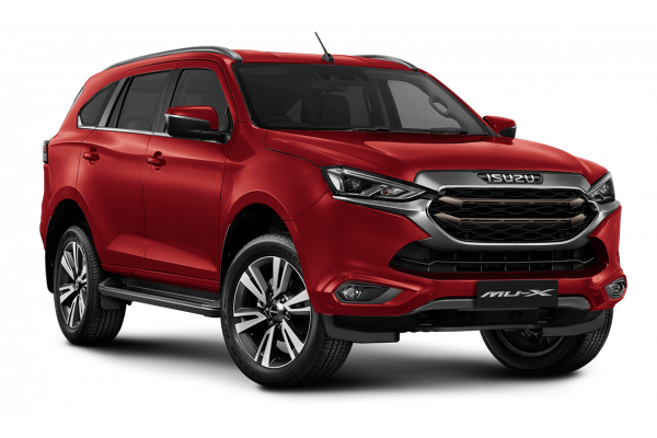 2024 Isuzu MU-X RJ LS-T SUV