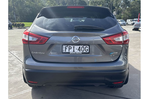 2015 Nissan QASHQAI J11 ST SUV Image 4