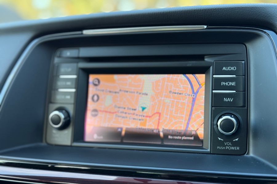 2013 Mazda 6 GJ GT Sedan Image 16
