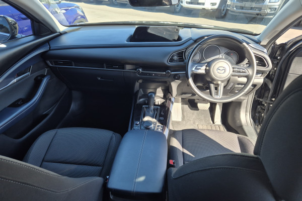2022 Mazda CX-30 DM Series G20 Evolve SUV Image 16