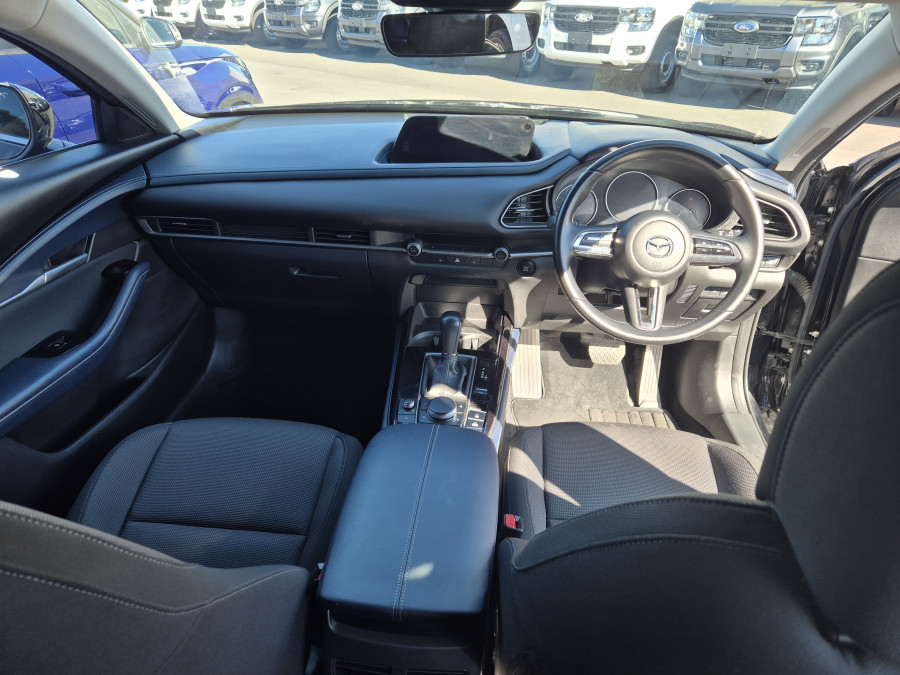 2022 Mazda CX-30 DM Series G20 Evolve SUV Image 16