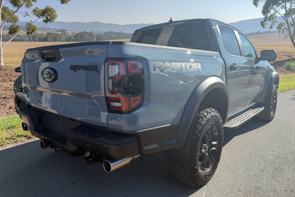 2026 Ford Ranger P703  Raptor Ute Image 6