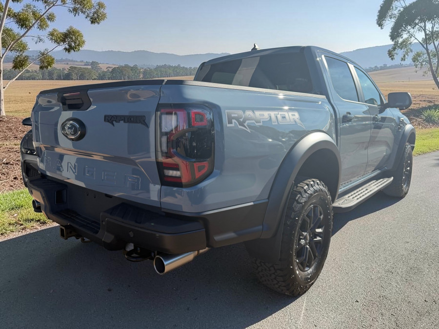 2026 Ford Ranger P703  Raptor Ute Image 6