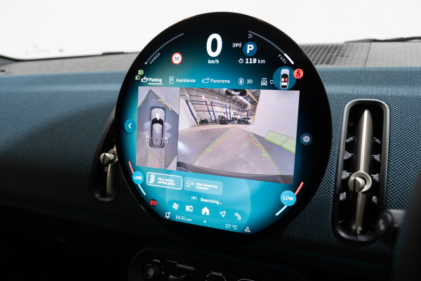 2024 MINI Countryman S Favoured SUV