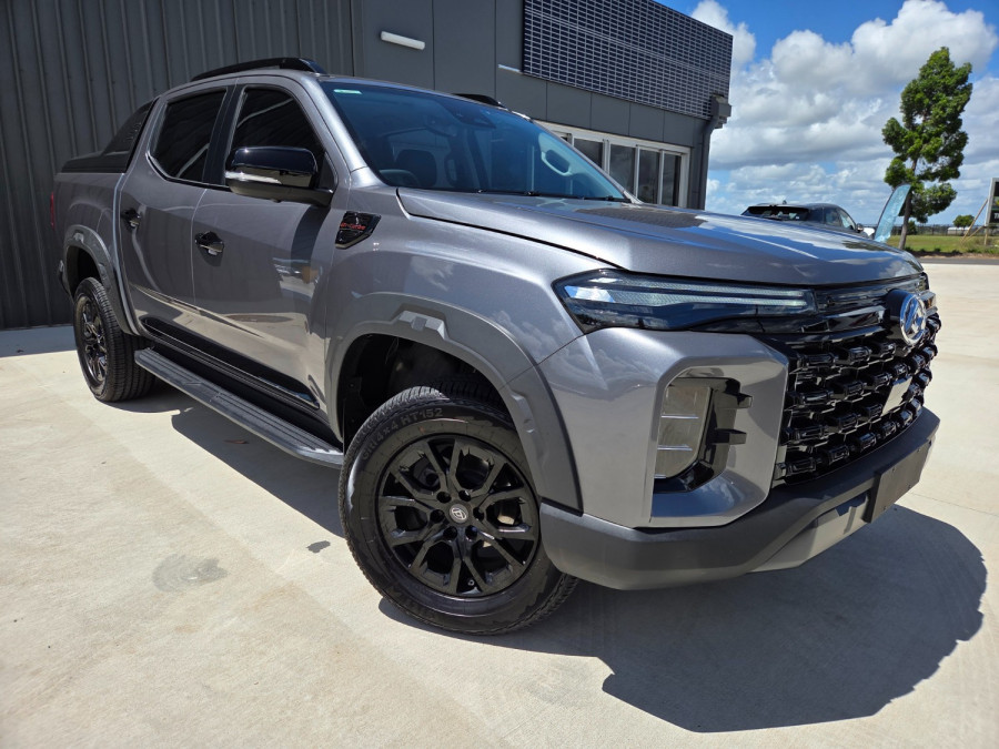 2026 MY25 LDV T60 Max PLUS Ute