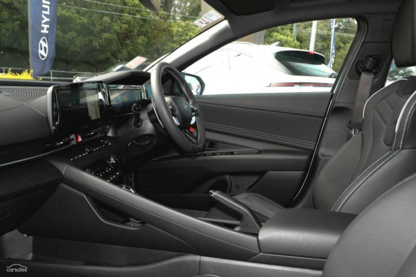 2026 Hyundai i30 CN7.V4 N Premium Sedan Image 11