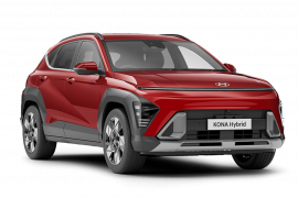 Hyundai KONA Hybrid Premium SX2.V2