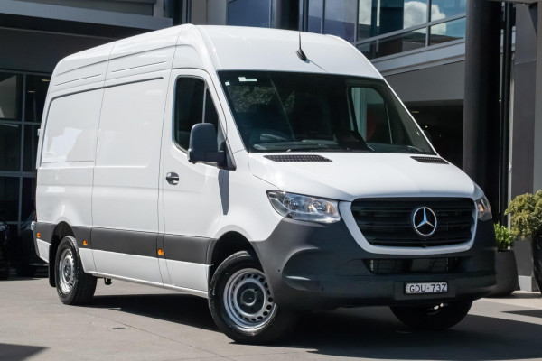Mercedes-Benz Sprinter 315CDI VS30