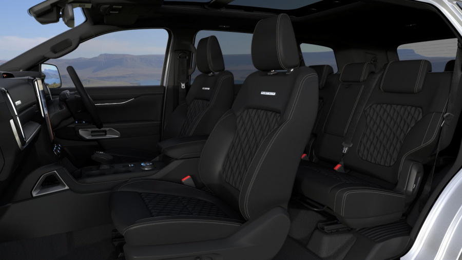2026 Ford Everest UB Platinum SUV Image 11