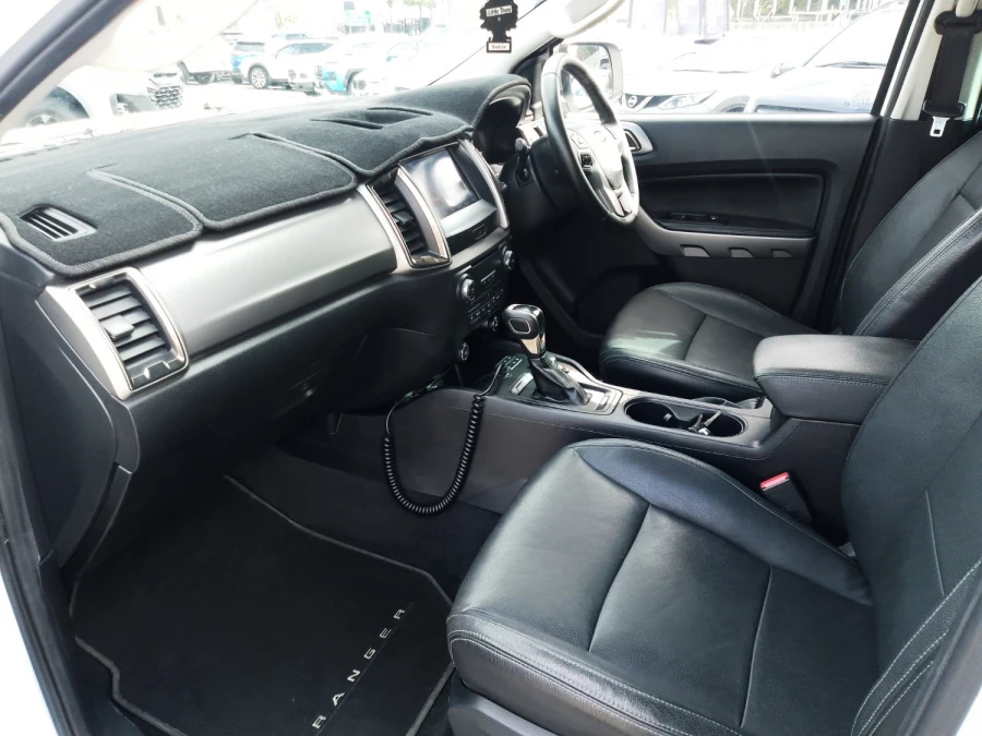2019 Ford Ranger PX MkIII XLT Ute Image 13
