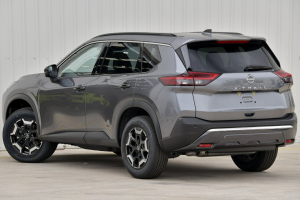 2024 MY25 Nissan X-Trail T33 N-TREK SUV