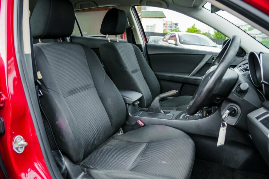 2013 Mazda 3 BL10F2 MY13 Neo Sport Hatch Image 16