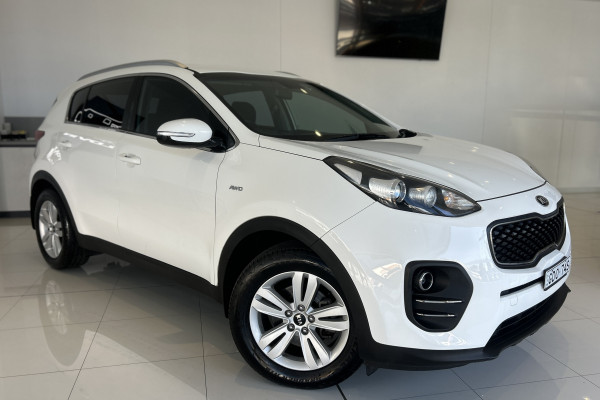 2016 Kia Sportage QL Si SUV Image 1
