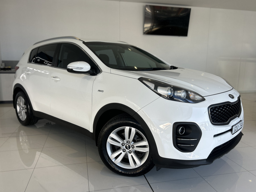 2016 Kia Sportage QL Si SUV Image 1