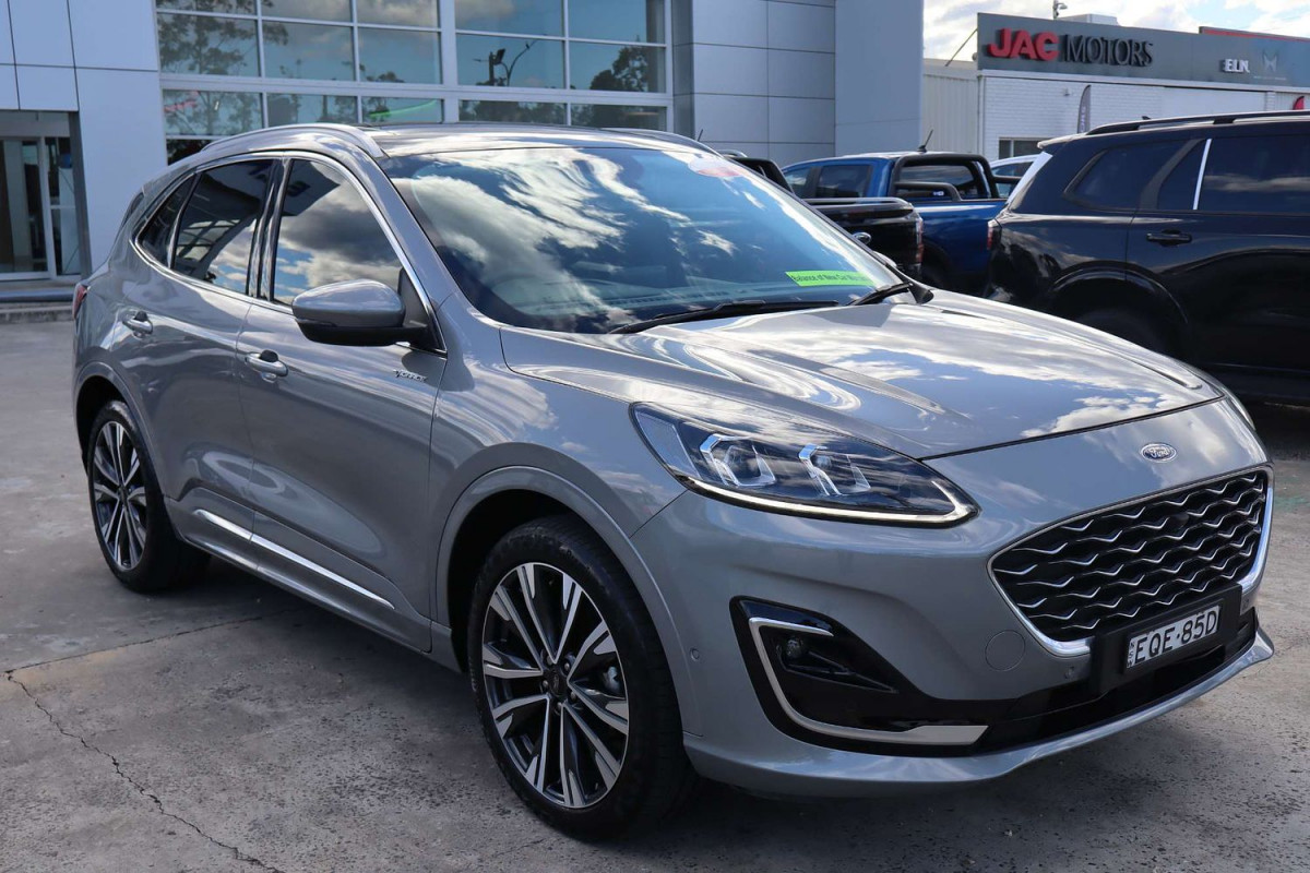 2021 Ford Escape ZH Vignale SUV