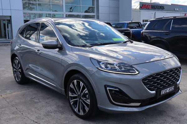 2021 Ford Escape ZH Vignale SUV