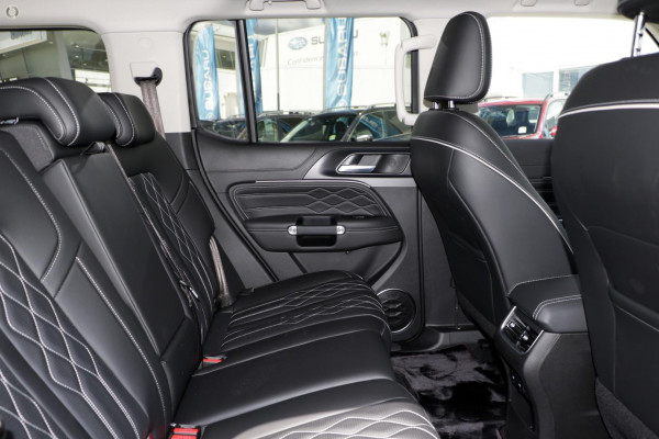 2025 GWM Tank 300 P01 Lux Hybrid SUV Image 5