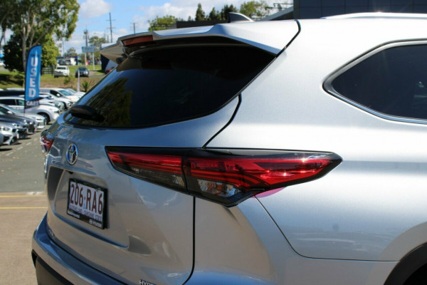 2022 Toyota Kluger AXUH78R GXL SUV Image 5
