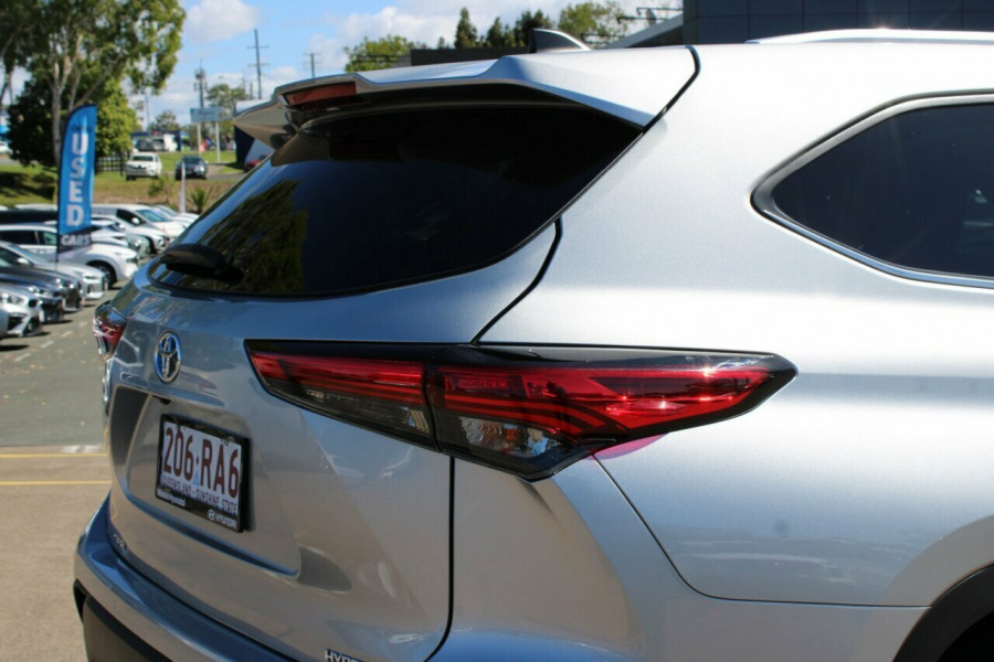 2022 Toyota Kluger AXUH78R GXL SUV Image 5