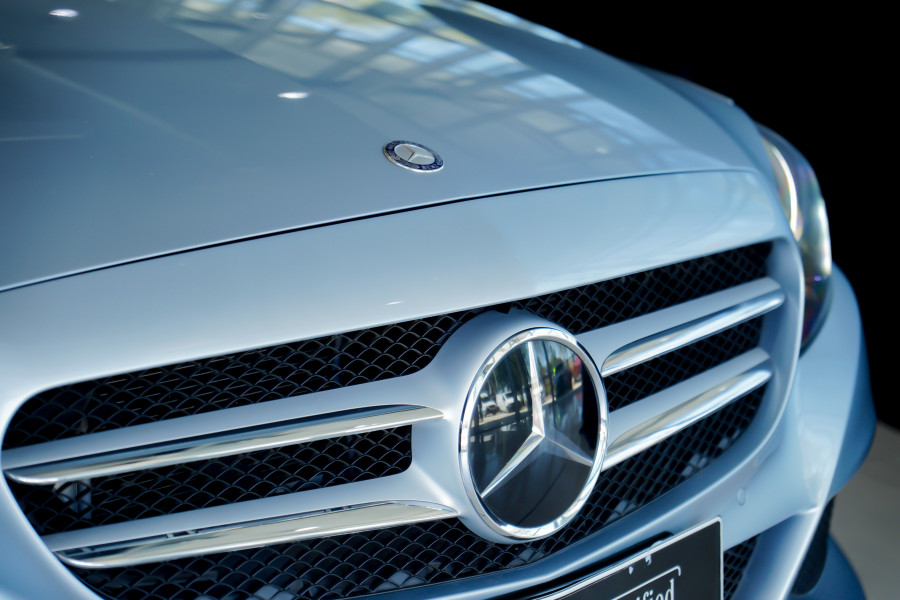 2017 MY17.55 Mercedes-Benz C-Class W205 C250 Sedan Image 18