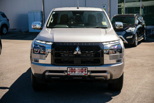2025 Mitsubishi Triton MV GLS Ute Image 5