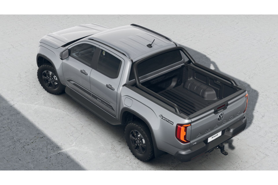2024 Volkswagen Amarok NF TDI600 PanAmericana Ute Image 7