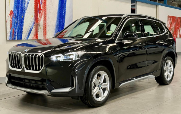 2026 BMW X1 U11 sDrive18i SUV image 6