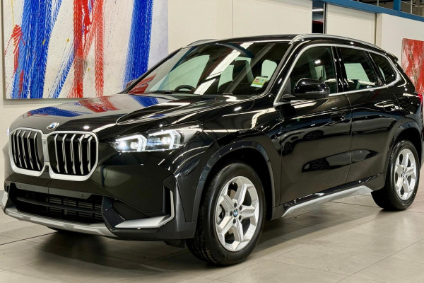 2026 BMW X1 U11 sDrive18i SUV