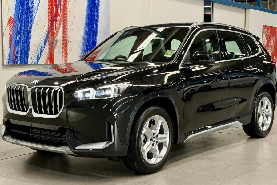 2026 BMW X1 U11 sDrive18i SUV