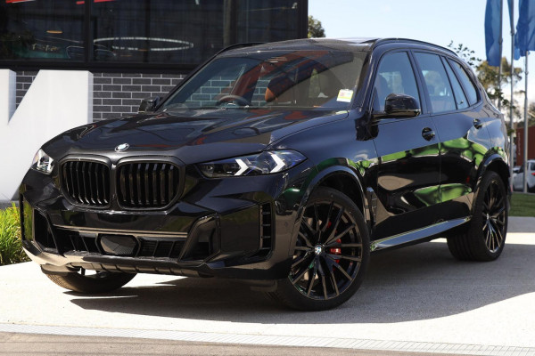 2025 BMW X5 G05 LCI xDrive30d M Sport SUV image 3