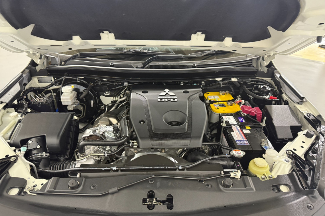 2020 MY21 Mitsubishi Triton MR GLS Ute Image 24