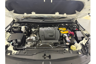 2020 MY21 Mitsubishi Triton MR GLS Ute